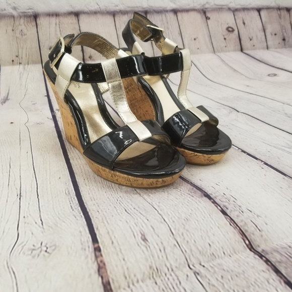 Croft and Barrow Wedges size 6 - Picture 2 of 5